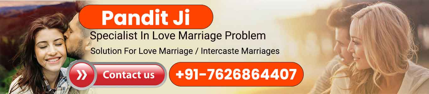 Love Marriage Specialist